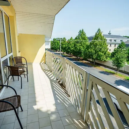 Teraszos Vendeghaz * Keszthely