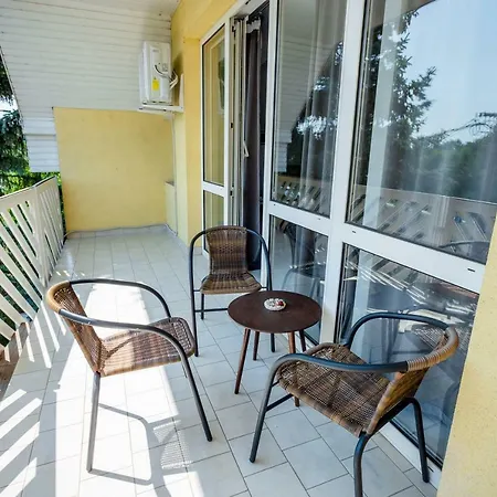 Apartman Teraszos