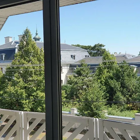 Apartamento Teraszos Keszthely