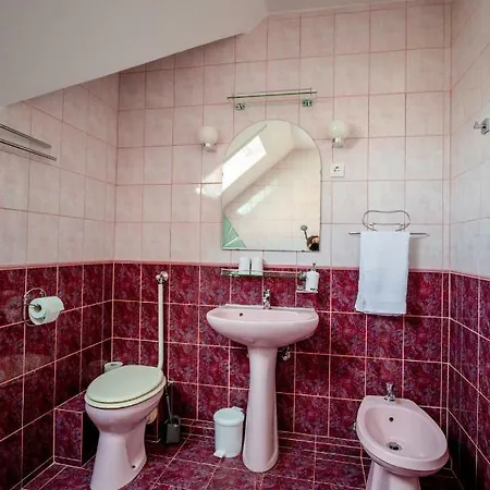 Teraszos Apartamento *