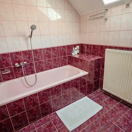 Teraszos Vendeghaz *