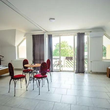 Apartman Teraszos *