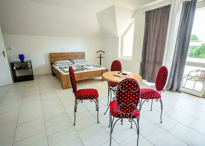 דירה Teraszos Vendeghaz קסזטלי