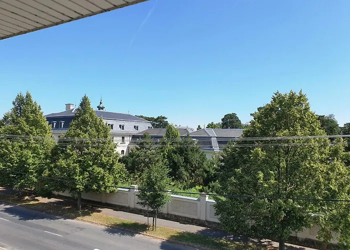 Teraszos Vendeghaz דירה *