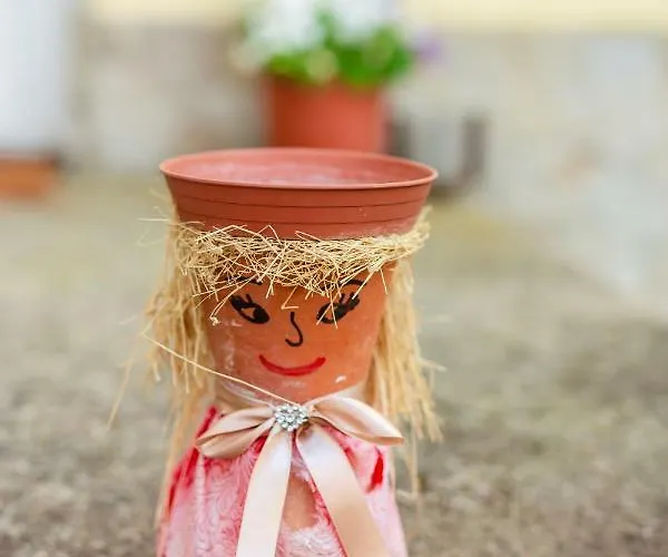 Daire Teraszos Vendeghaz *