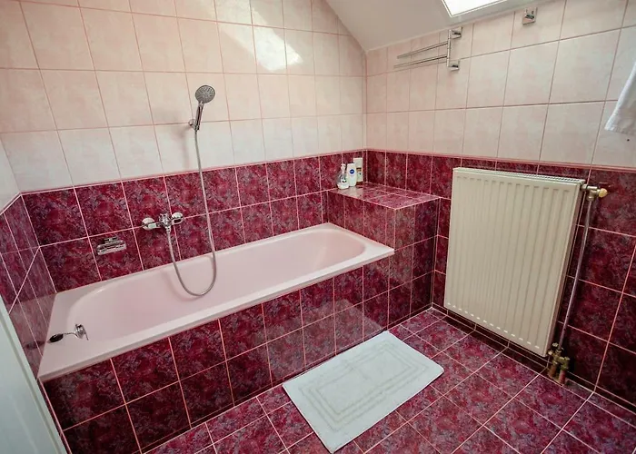 Teraszos Vendeghaz *