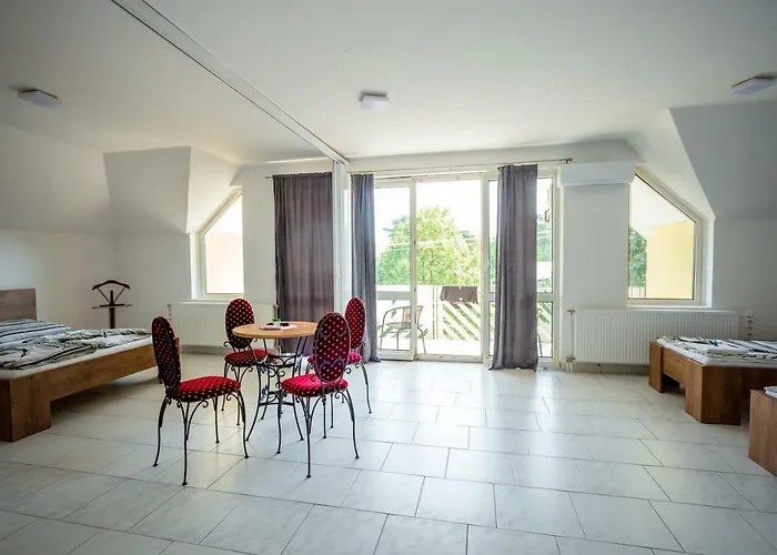 דירה Teraszos Vendeghaz *